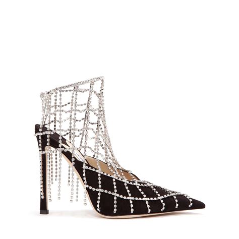 jimmy choo scotty 110 dupe